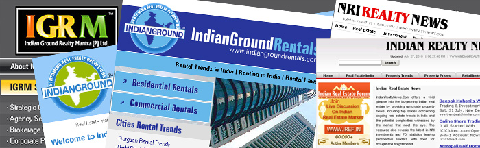 Indian Ground Realty Mantra