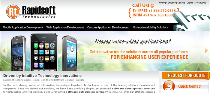 Rapidsoft Technologies