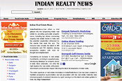 Indian Realty News