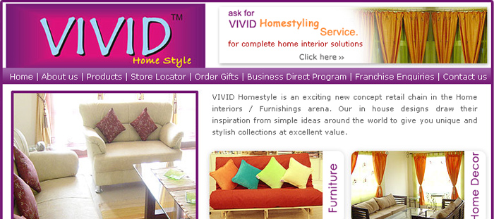 VIVID Homestyle